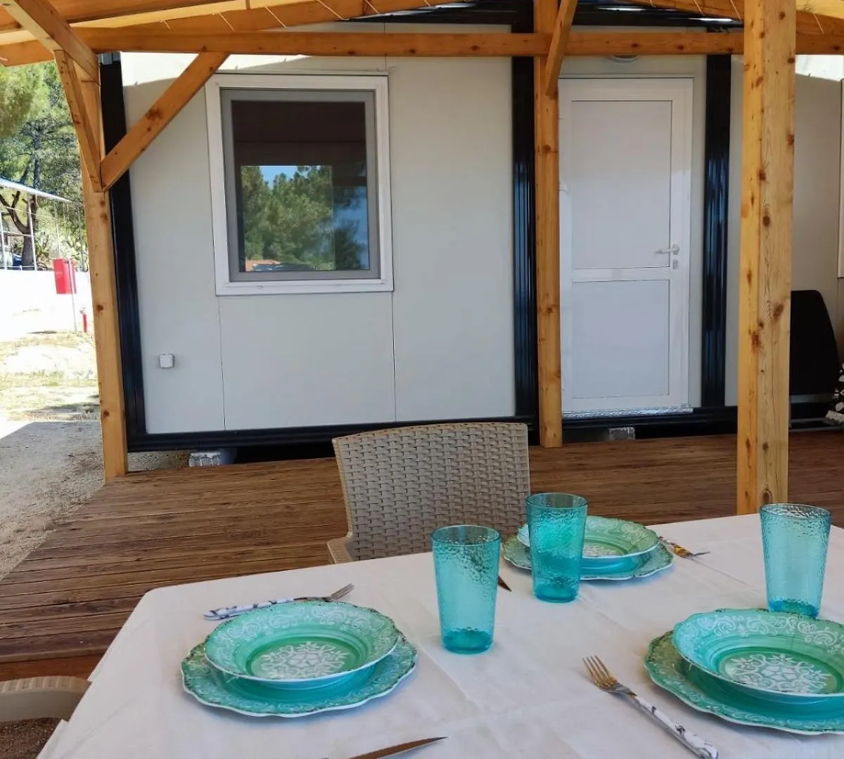Camping Anamour Toroni 0*,