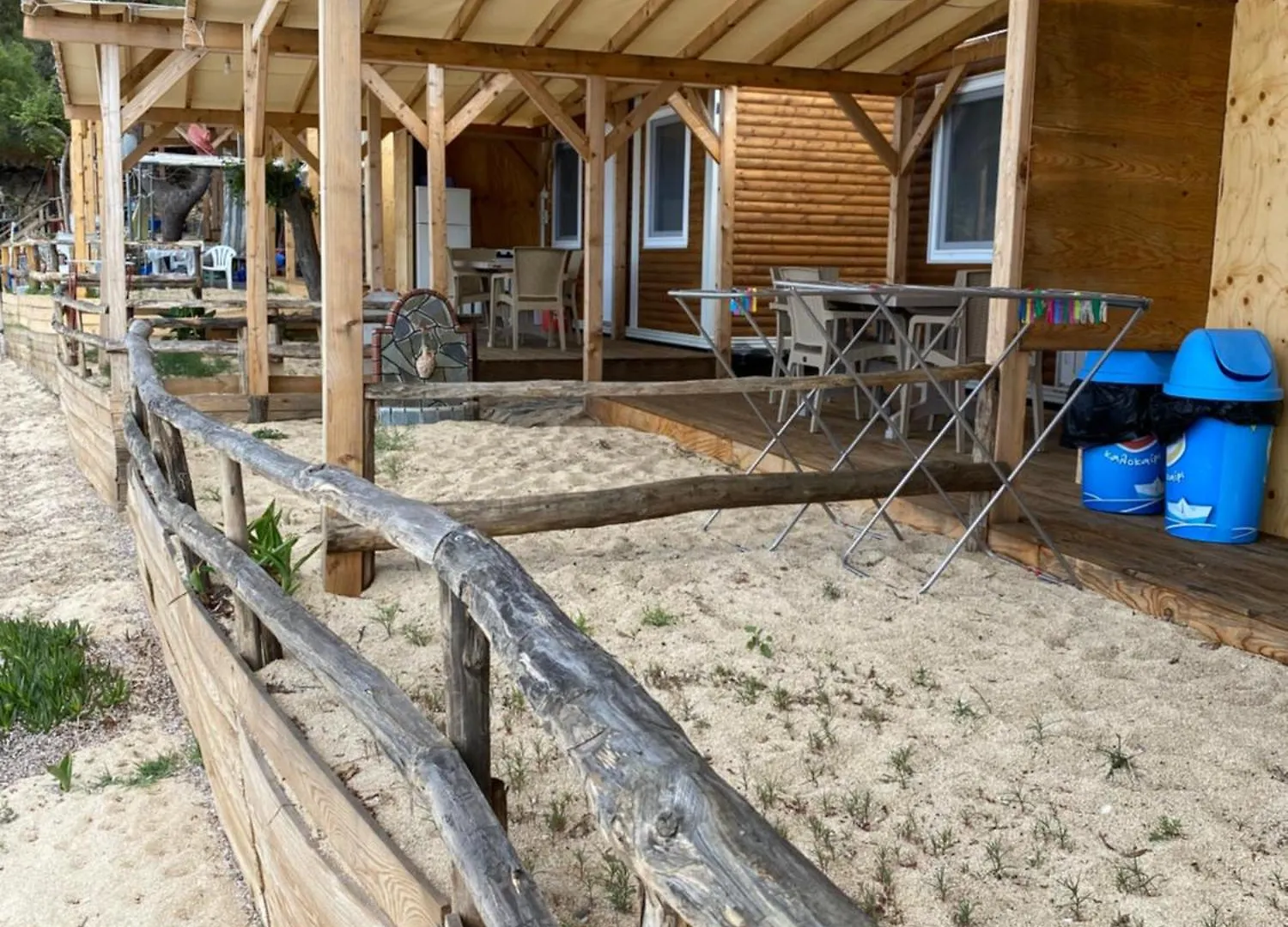 Camping Anamour Toroni 0*,  Grekland
